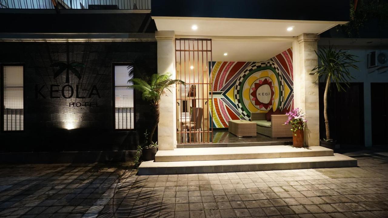 Hotel Reddoorz Near Legian Street Extérieur photo