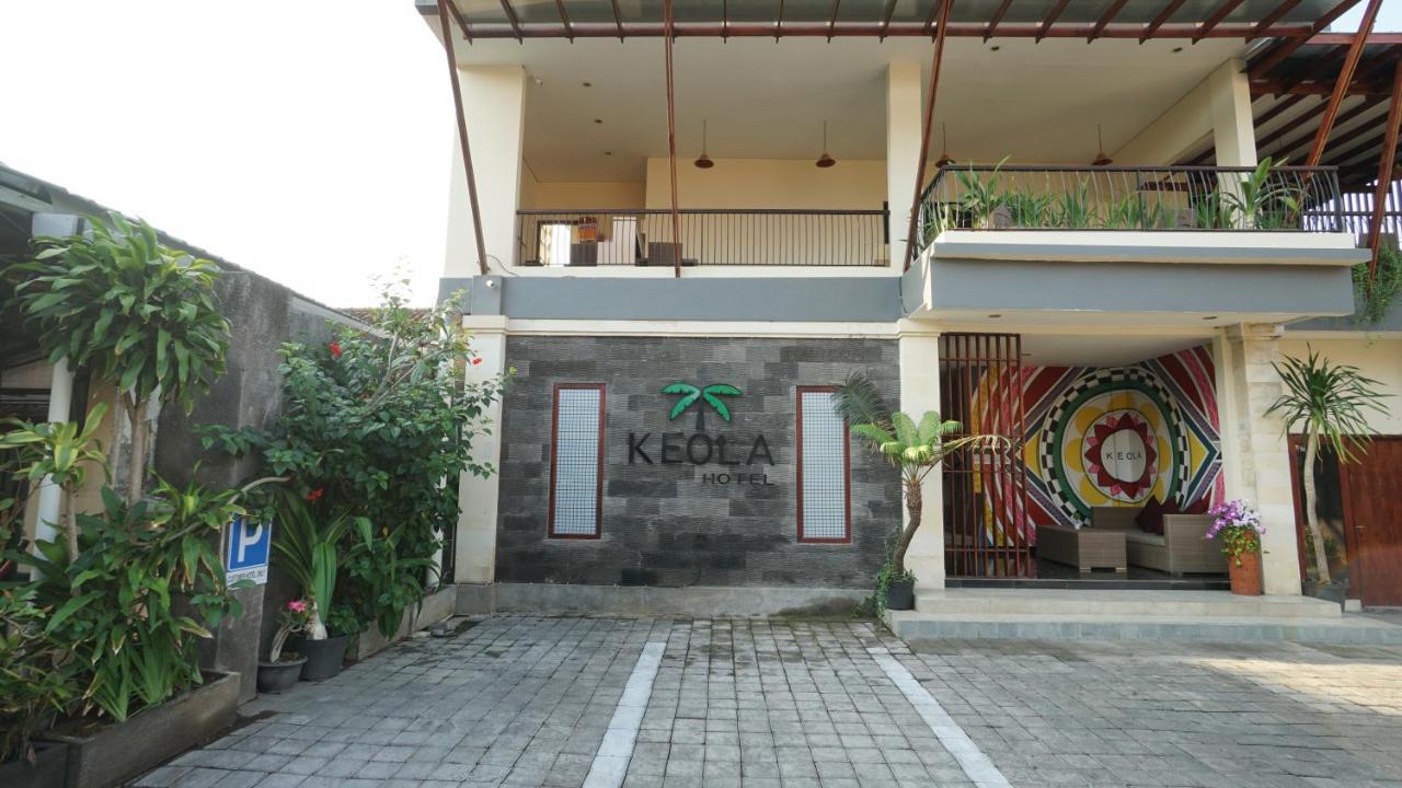 Hotel Reddoorz Near Legian Street Extérieur photo