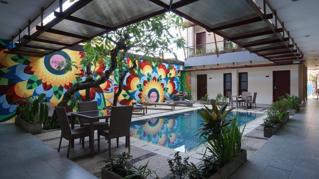 Hotel Reddoorz Near Legian Street Extérieur photo