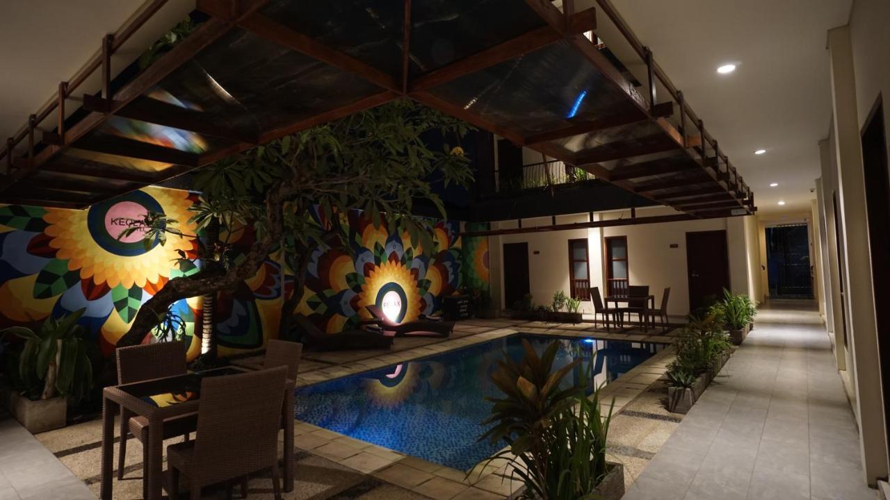 Hotel Reddoorz Near Legian Street Extérieur photo