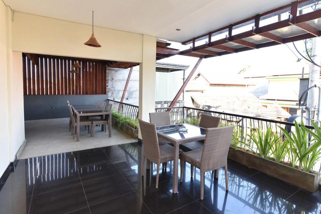 Hotel Reddoorz Near Legian Street Extérieur photo